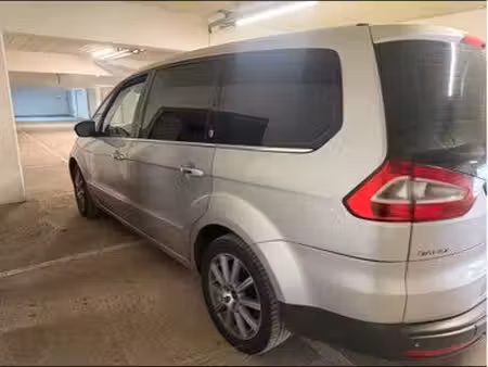 Ford Galaxy 2.2 TDCi 175 Titanium