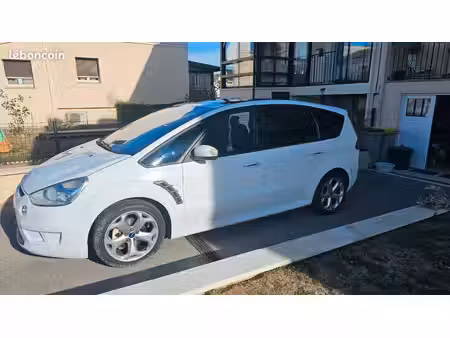 Ford S-Max 2.0 TDCi 140 S