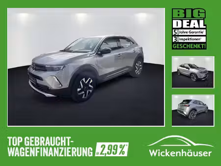 Opel Mokka 1.2 130 Elegance