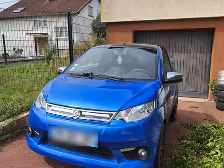 Aixam Coupe 