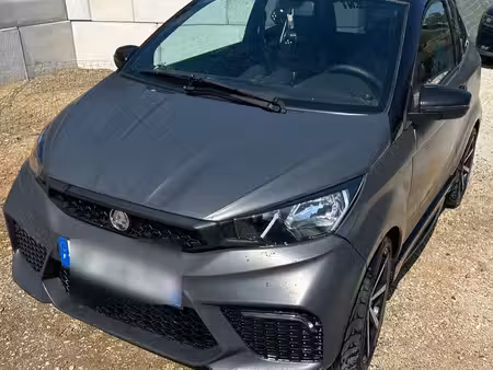 Aixam Coupe 0.5