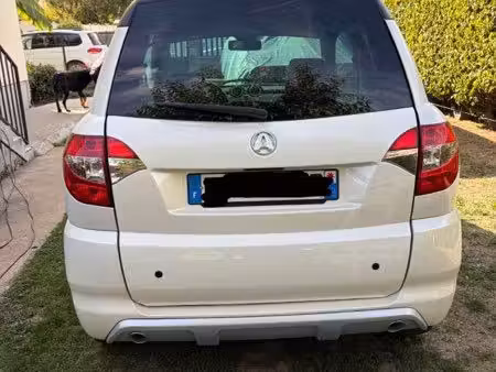 Aixam Crossover 