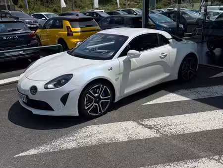 Alpine A110 1.8 252