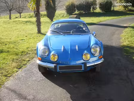 Alpine A110 1600 SX