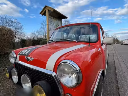 Austin Mini 