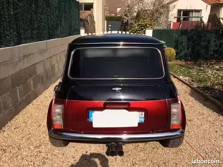 Austin Mini