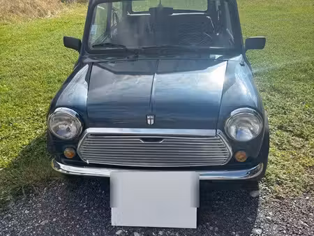 Austin Mini 