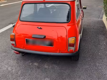 Austin Mini 