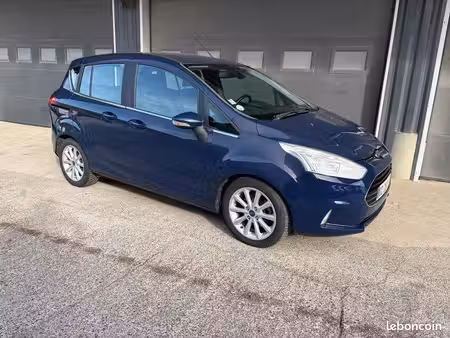 Ford B-max 1.5 TDCi 75 Titanium