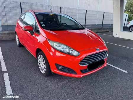 Ford Fiesta 1.0 100