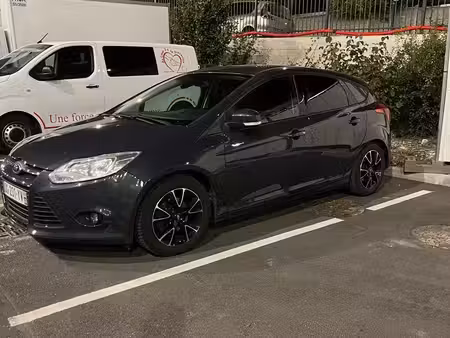 Ford Focus 1.6 TDCi 115