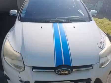 Ford Focus 1.6 100 Trend