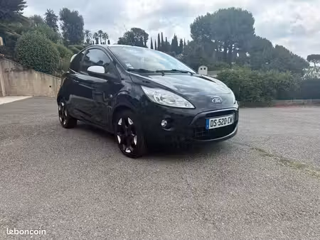 Ford KA 1.2 69 Black Edition