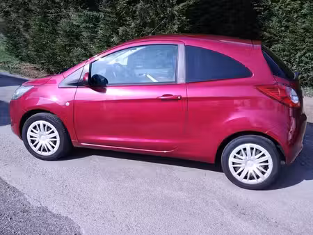 Ford KA 1.2 69