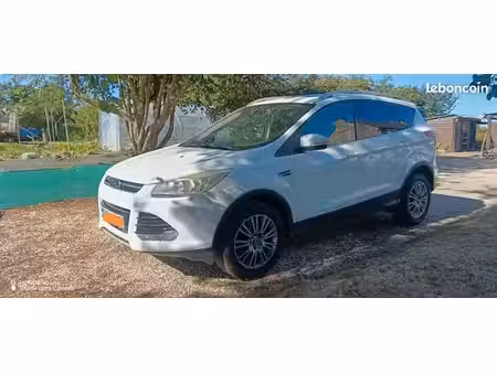 Ford Kuga 2.0 TDCi 140