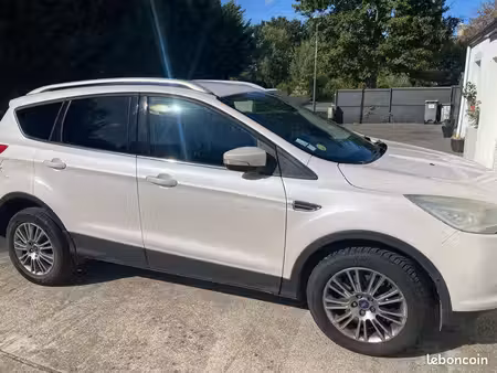 Ford Kuga 2.0 TDCi 140