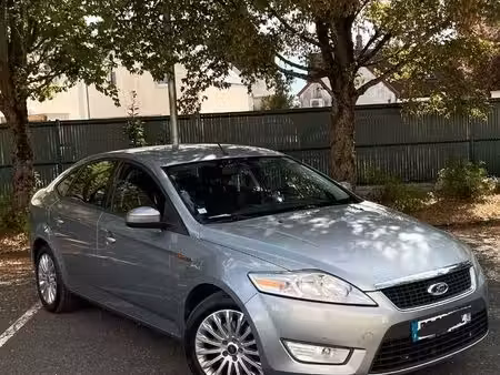 Ford Mondeo 1.8 TDCi 100 Trend