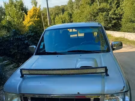Ford Ranger 2.5 109 4x4