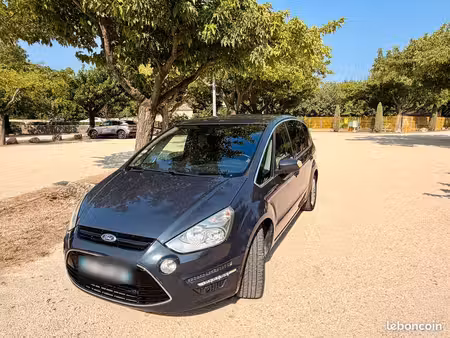 Ford S-Max 2.0 TDCi 140 Titanium
