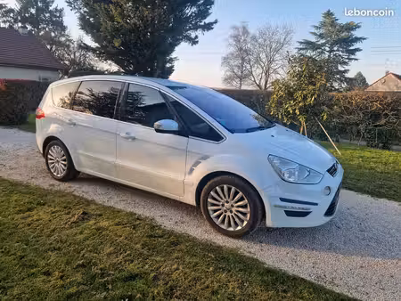 Ford S-Max 2.0 TDCi 163 S