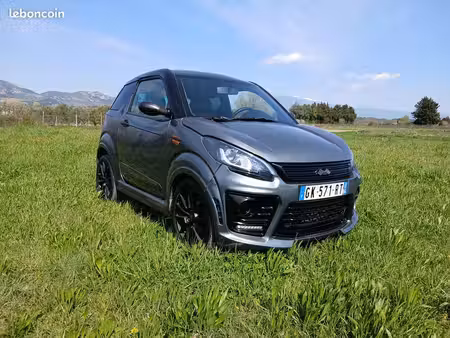 Ligier JS50 0.5 dCi