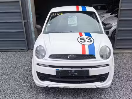 Microcar MGO 