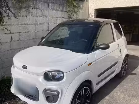 Microcar MGO 