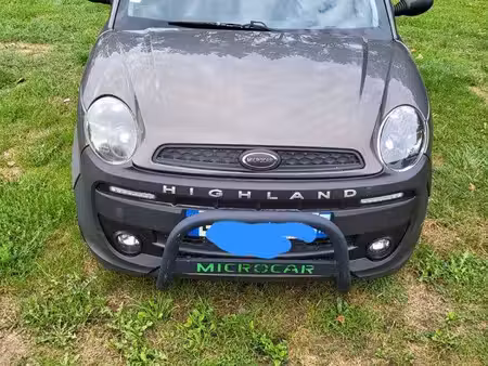 Microcar MGO 