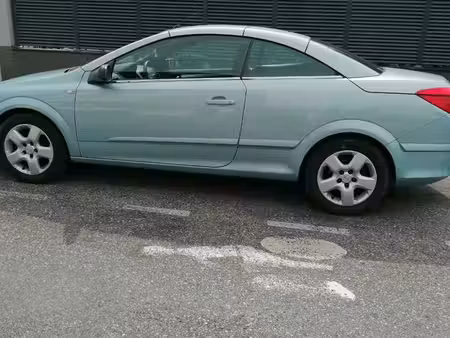 Opel Astra 1.6 115 Enjoy