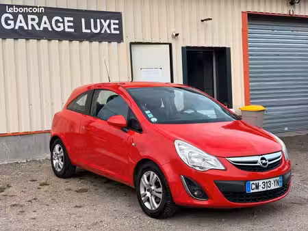 Opel Corsa 1.3 CDTI 95