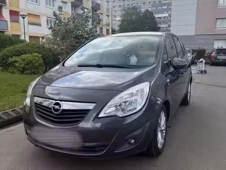 Opel Meriva 75