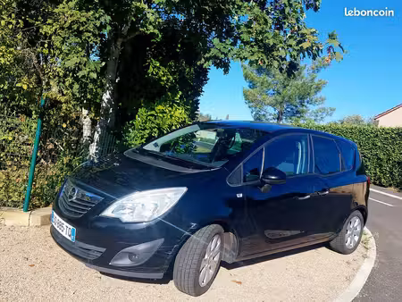 Opel Meriva 1.7 110