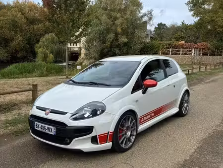 Abarth Punto Evo 1.4 180
