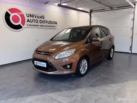 Ford C-max 1.0 125 Titanium