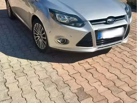 Ford Focus 1.6 TDCi 115