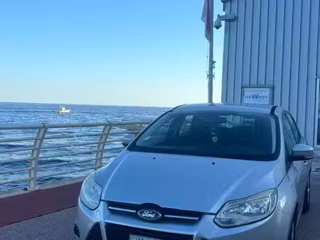 Ford Focus 1.6 TDCi