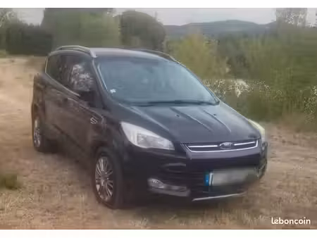 Ford Kuga 2.0 TDCi 140