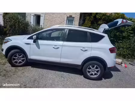 Ford Kuga 2.0 TDCi 163 4x4