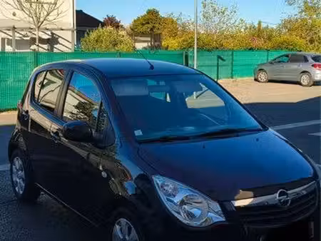Opel Agila 1.2 86 Enjoy