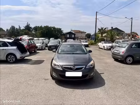 Opel Astra 1.7 CDTI 125