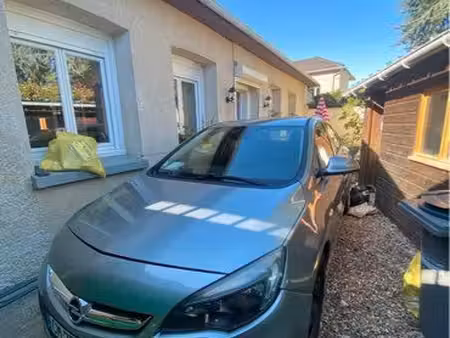 Opel Astra 1.4 120