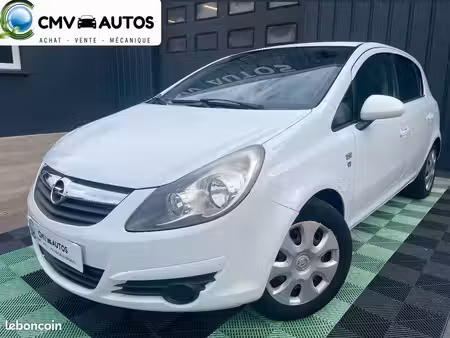 Opel Corsa 1.3 CDTI 75 Essentia
