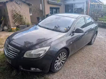 Opel Insignia 2.0 CDTI 130