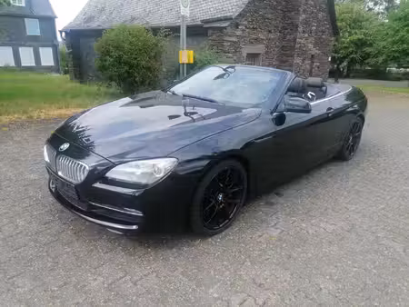 BMW Série 6 650i 4.4