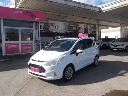Ford B-max 1.6 TDCi 95 Titanium X