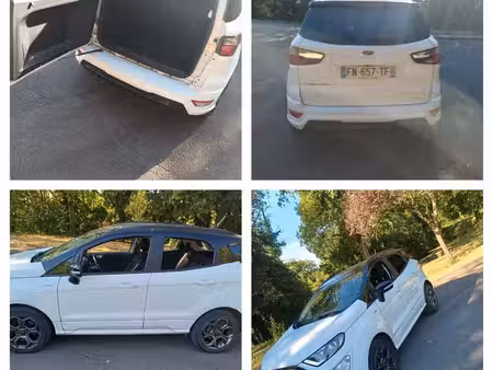 Ford EcoSport 1.0 125