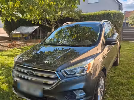 Ford Kuga 2.0 TDCi 150