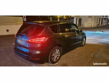 Ford S-Max 2.0 TDCi 150 S