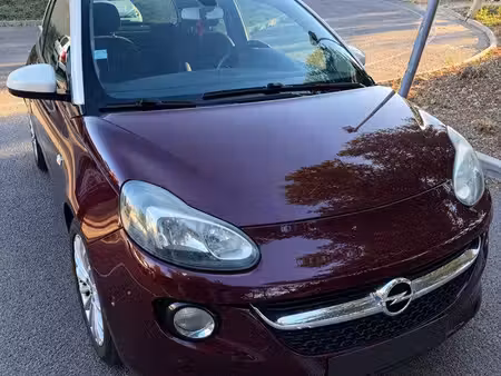 Opel Adam 