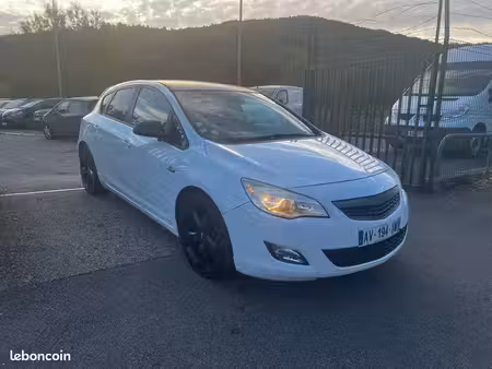 Opel Astra 2.0 CDTI 160